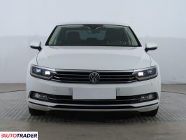 Volkswagen Passat 2018 1.8 177 KM