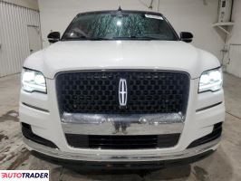 Lincoln Navigator 2022 3 Lincoln Navigator 2022 3