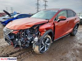Lexus NX 2021 2