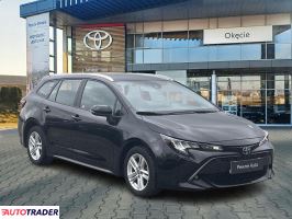 Toyota Corolla 2022 1.8 122 KM