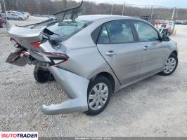 Kia Rio 2023 1