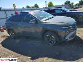 Hyundai Tucson 2025 2