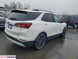 Chevrolet Equinox 2022 1