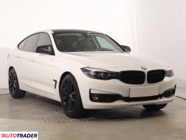 BMW 318 Gran Turismo 2019 2.0 147 KM