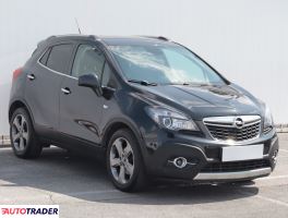 Opel Mokka - zobacz ofertę