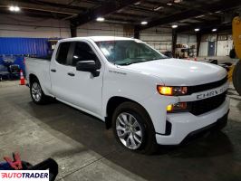 Chevrolet Silverado 2021 2