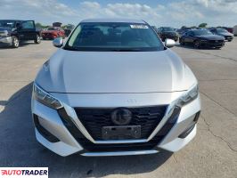 Nissan Sentra 2022 2