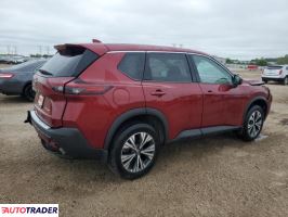 Nissan Rogue 2021 2 Nissan Rogue 2021 2