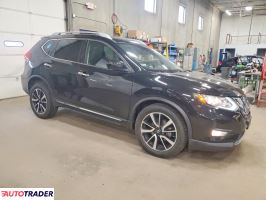 Nissan Rogue 2020 2
