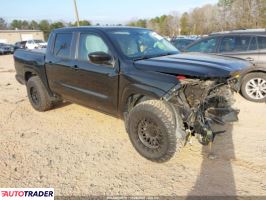 Nissan Frontier 2023 3