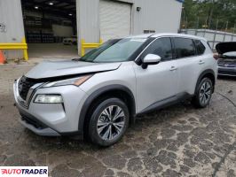 Nissan Rogue 2023 1 Nissan Rogue 2023 1