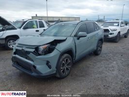 Toyota Pozostałe 2020 2