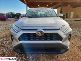 Toyota Pozostałe 2020 2