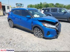 Nissan Pozostałe 2021 1 Nissan Pozostałe 2021 1