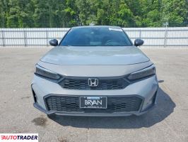 Honda Civic 2025 2