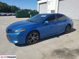 Toyota Camry - zobacz ofertę