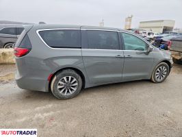 Chrysler Pacifica 2022 3