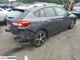 Subaru Impreza 2019 2 Subaru Impreza 2019 2