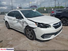 Subaru Legacy 2021 2