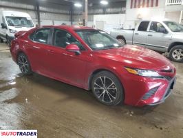 Toyota Camry 2019 2