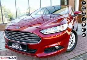 Ford Mondeo 2015 1.5 160 KM Ford Mondeo 2015 1.5 160 KM