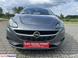 Opel Corsa 2018 1.4 90 KM Opel Corsa 2018 1.4 90 KM