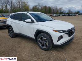 Hyundai Tucson 2023 2