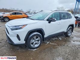 Toyota Pozostałe 2024 2