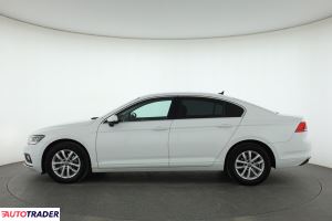 Volkswagen Passat 2021 2.0 147 KM