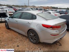 Kia Optima 2019 2 Kia Optima 2019 2