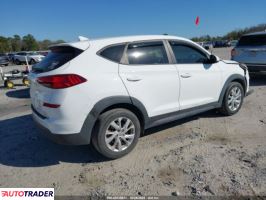 Hyundai Tucson 2019 2