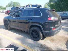 Jeep Cherokee 2019 3