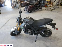 Kawasaki Z 2020