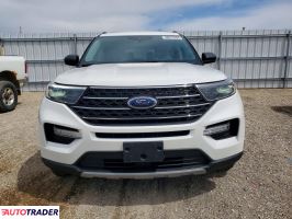 Ford Explorer 2022 2