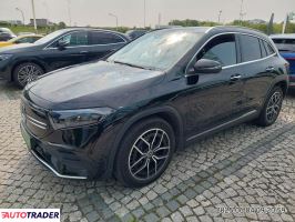 Mercedes Pozostałe 2022 190 KM Mercedes Pozostałe 2022 190 KM
