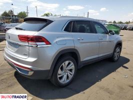 Volkswagen Atlas 2020 2