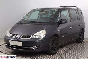 Renault Espace 2011 2.0 147 KM