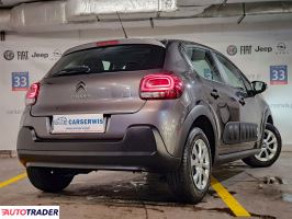 Citroen C3 2019 1.2 82 KM