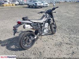 Kawasaki KL 2025