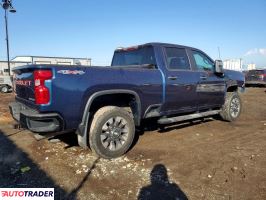 Chevrolet Silverado 2022 6