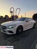 Mercedes S-klasa 2018 4.0 469 KM Mercedes S-klasa 2018 4.0 469 KM