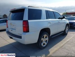 Chevrolet Tahoe 2019 5