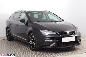 Seat Leon 2017 1.4 123 KM