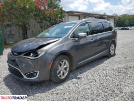 Chrysler Pacifica 2019 3