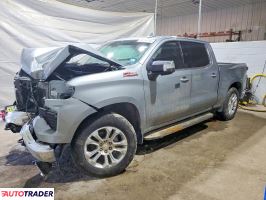 Chevrolet Silverado 2024 5