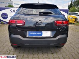 Citroen C4 Cactus 2018 1.2 130 KM Citroen C4 Cactus 2018 1.2 130 KM