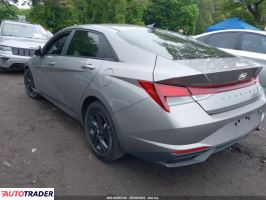 Hyundai Elantra 2022 2