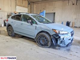 Subaru Pozostałe 2020 2