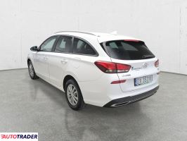 Hyundai i30 2023 1.5 159 KM