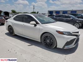 Toyota Camry 2022 2